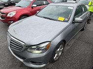 2015 Mercedes-Benz E-Class E 350 4MATIC