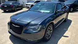 2016 Chrysler 300 S