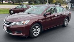2015 Honda Accord LX