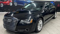 2012 Audi A8 quattro