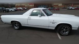 1972 Chevrolet El Camino SS