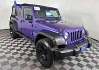 2018 Jeep Wrangler JK Unlimited Sport S