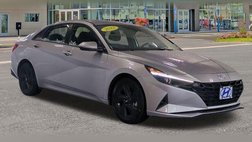 2022 Hyundai Elantra SEL