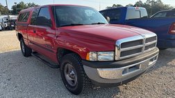 2001 Dodge Ram 1500 SLT