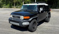 2007 Toyota FJ Cruiser Base