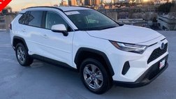 2023 Toyota RAV4 Hybrid LE