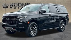 2021 Chevrolet Tahoe Z71