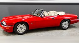 1996 Jaguar XJ-Series XJS