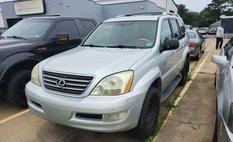 2006 Lexus GX 470 Base