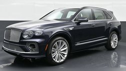 2021 Bentley Bentayga Speed