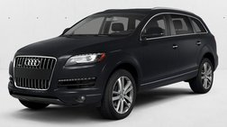 2014 Audi Q7 3.0T quattro Premium Plus