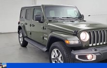 2021 Jeep Wrangler Unlimited High Altitude