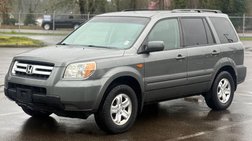 2008 Honda Pilot VP