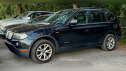 2010 BMW X3 xDrive30i
