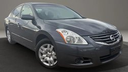 2012 Nissan Altima 2.5 S