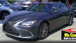 2023 Lexus ES 250 ES 250