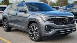2025 Volkswagen Atlas Cross Sport SEL Premium R-Line 4Motion