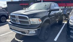 2011 Ram Ram Pickup 1500 Laramie