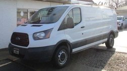 2018 Ford Transit 250