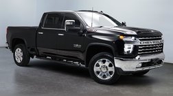 2022 Chevrolet Silverado 2500HD LTZ