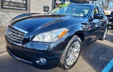 2012 Infiniti M37 x