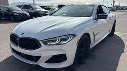 2022 BMW 8 Series M850i xDrive Gran Coupe
