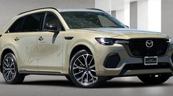 2025 Mazda CX-70 3.3 Turbo S Premium Plus