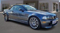 2003 BMW M3 Base