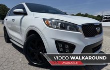 2016 Kia Sorento SX Limited
