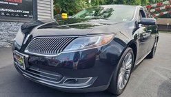 2014 Lincoln MKS Base