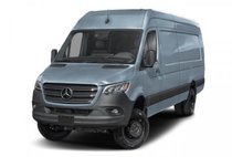 2026 Mercedes-Benz Sprinter 3500