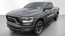 2019 Ram Ram Pickup 1500 Rebel