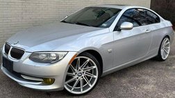 2011 BMW 3 Series 335i xDrive