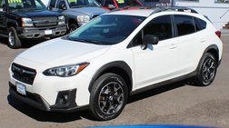 2018 Subaru Crosstrek 2.0i Base