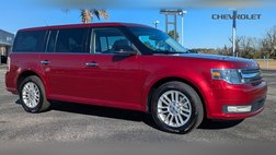 2019 Ford Flex SEL