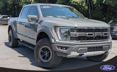 2021 Ford F-150 Raptor