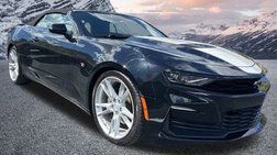 2021 Chevrolet Camaro SS