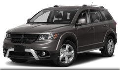 2018 Dodge Journey Crossroad