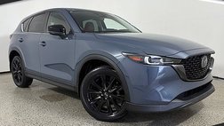 2023 Mazda CX-5 S Carbon Edition