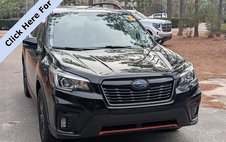 2019 Subaru Forester Sport