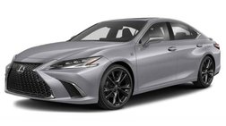 2022 Lexus ES 350 Base