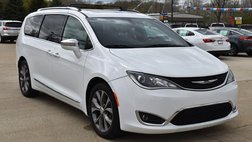 2020 Chrysler Pacifica Limited 35th Anniversary