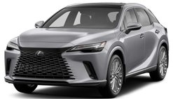 2023 Lexus RX 350h Luxury