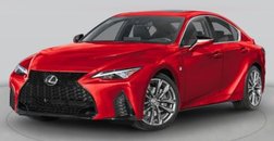 2025 Lexus IS 350 F SPORT Design