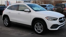 2021 Mercedes-Benz GLA-Class GLA 250