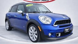 2015 MINI Paceman Cooper S ALL4