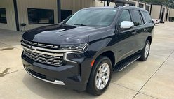 2022 Chevrolet Tahoe Premier