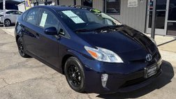 2015 Toyota Prius Three