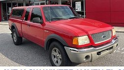 2003 Ford Ranger XLT