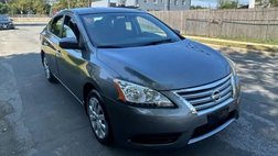 2015 Nissan Sentra S